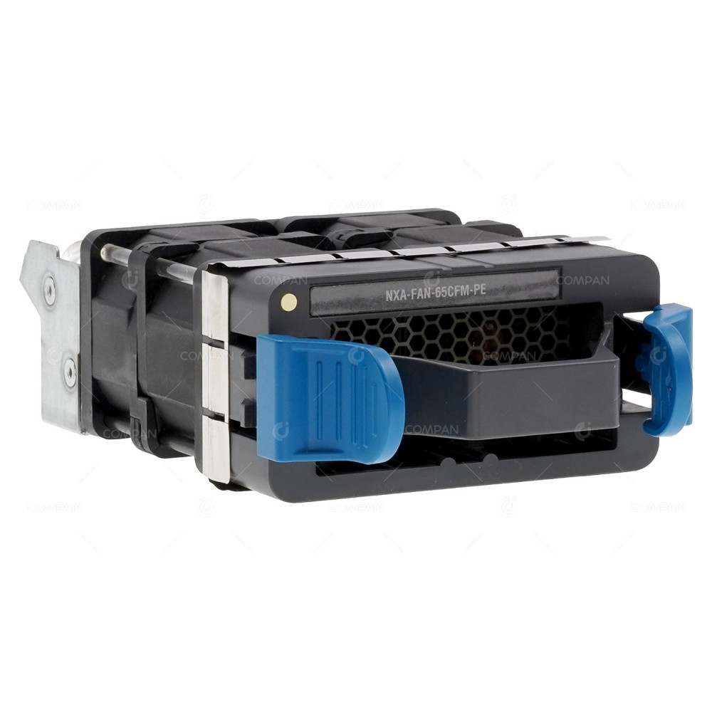 NXA-FAN-65CFM-PE  NEXUS DUAL 65CFM PORT SIDE EXHAUST AIRFLOW FAN FOR NEXUS C9336C-FX2